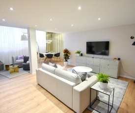 High-end apartment for 4 in the heart of Zurich